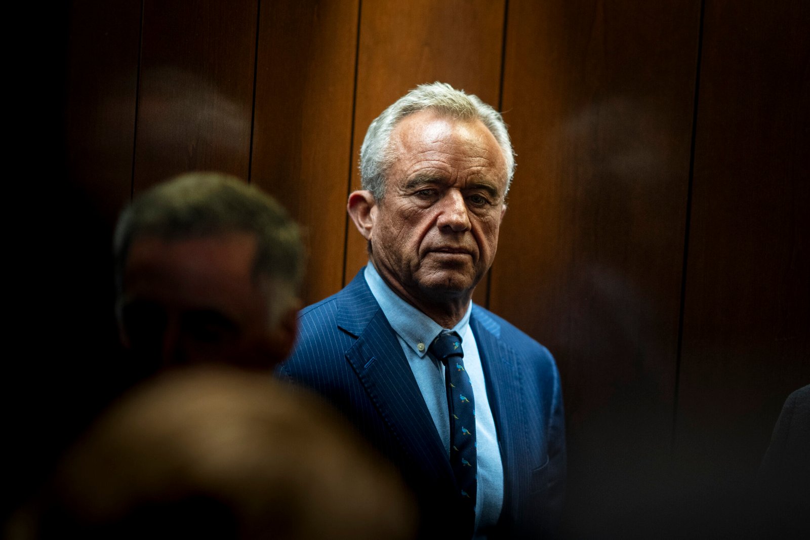 The ‘really sticky’ situation facing the public health establishment: RFK Jr.